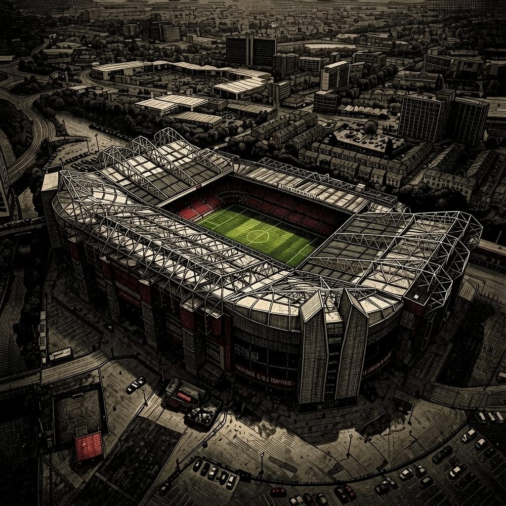 Old Trafford